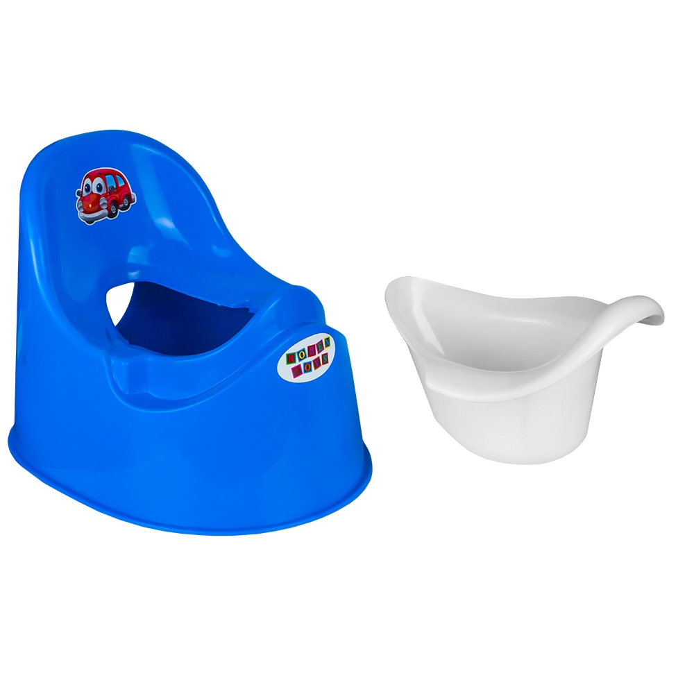 Olita copii, albastra, 37x27.5x28 cm - ROBENTOYS - imagine 6