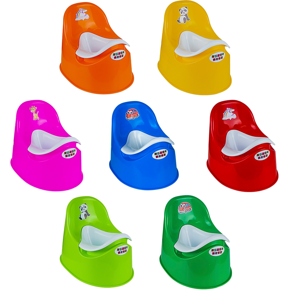 Olita copii, albastra, 37x27.5x28 cm - ROBENTOYS - imagine 7