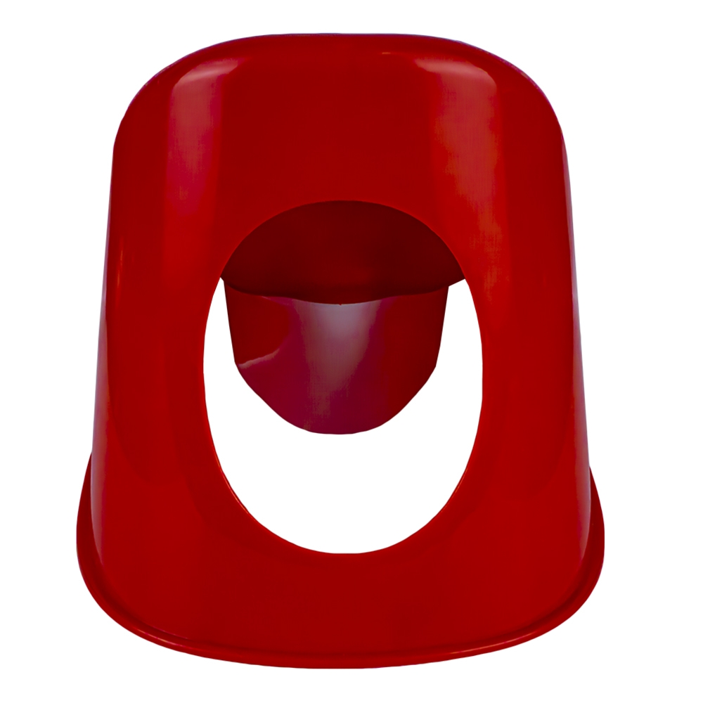 Olita copii, rosie, 37x27.5x28 cm - ROBENTOYS - imagine 5