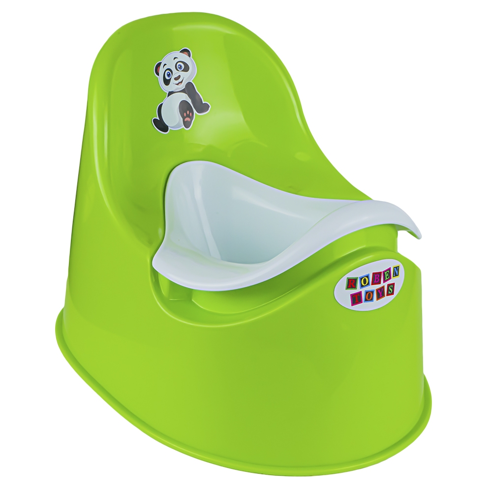 Olita copii, verde deschis, 37x27.5x28 cm - ROBENTOYS - imagine 2