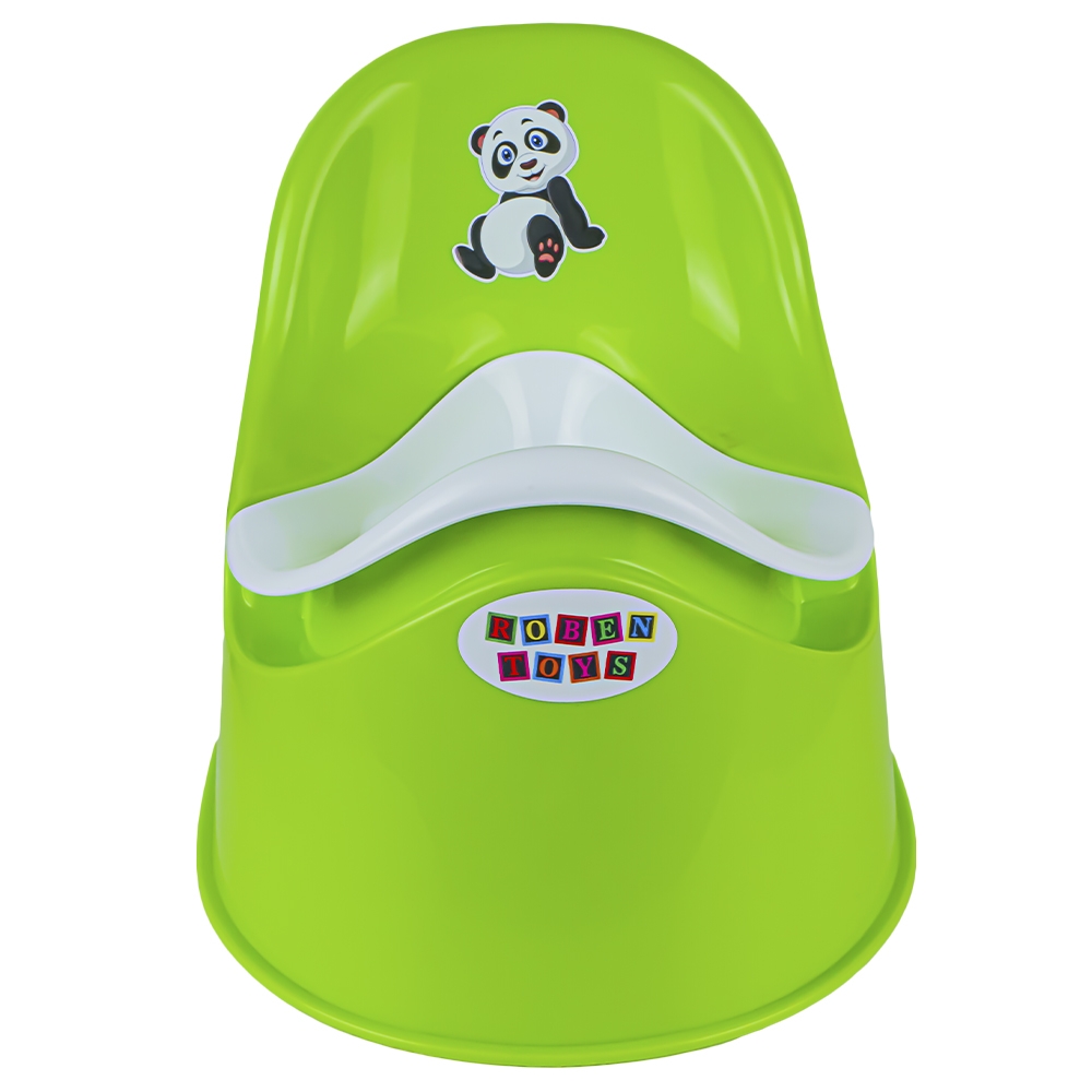 Olita copii, verde deschis, 37x27.5x28 cm - ROBENTOYS - imagine 3