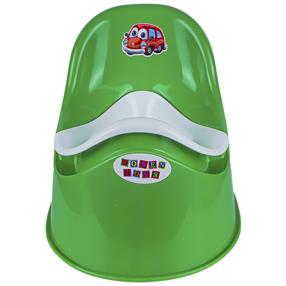 Olita copii, verde inchis, 37x27.5x28 cm - ROBENTOYS - imagine 3