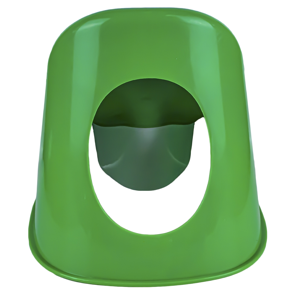 Olita copii, verde inchis, 37x27.5x28 cm - ROBENTOYS - imagine 5