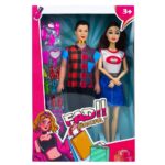 Papusa + papusa baiat