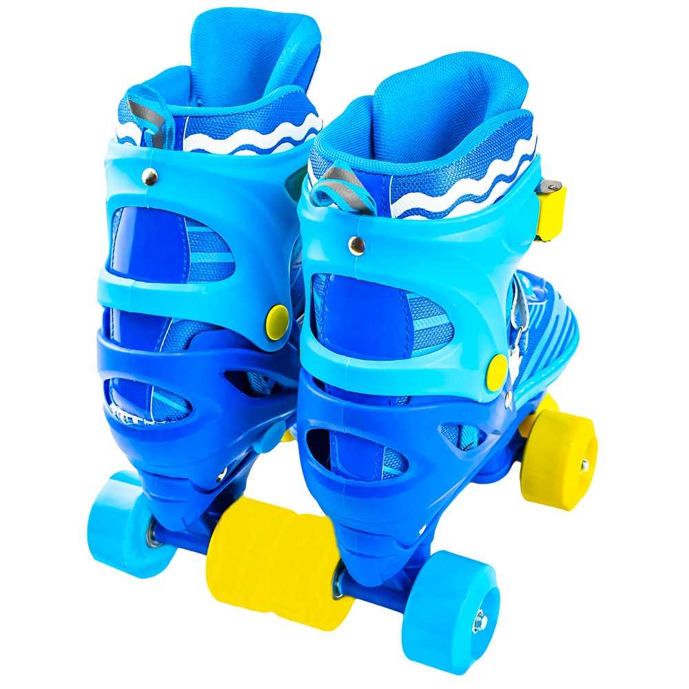 Patine cu rotile, PVC, marimea M - imagine 5