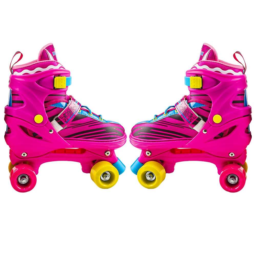 Patine cu rotile, PVC, marimea S - imagine 9