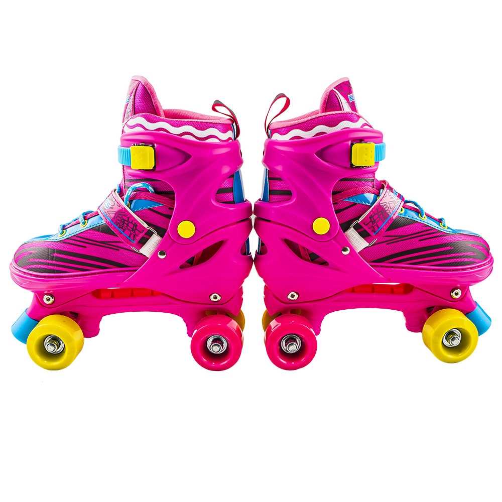 Patine cu rotile, PVC, marimea S - imagine 10