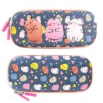 Penar borseta 3D, PURRFECT, 22x9x4.5 cm - S-COOL