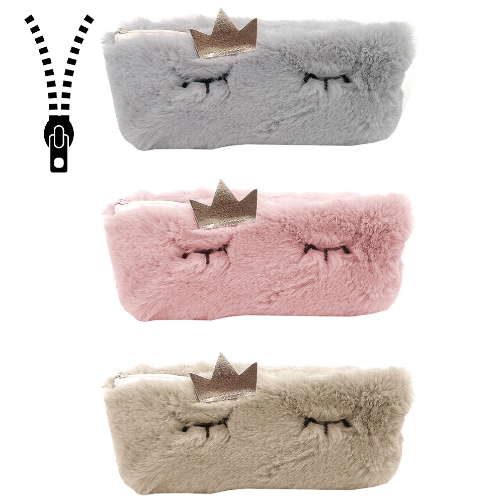 Penar borseta, cu blanita, CROWN, 21.5x8x4 cm - S-COOL - imagine 3