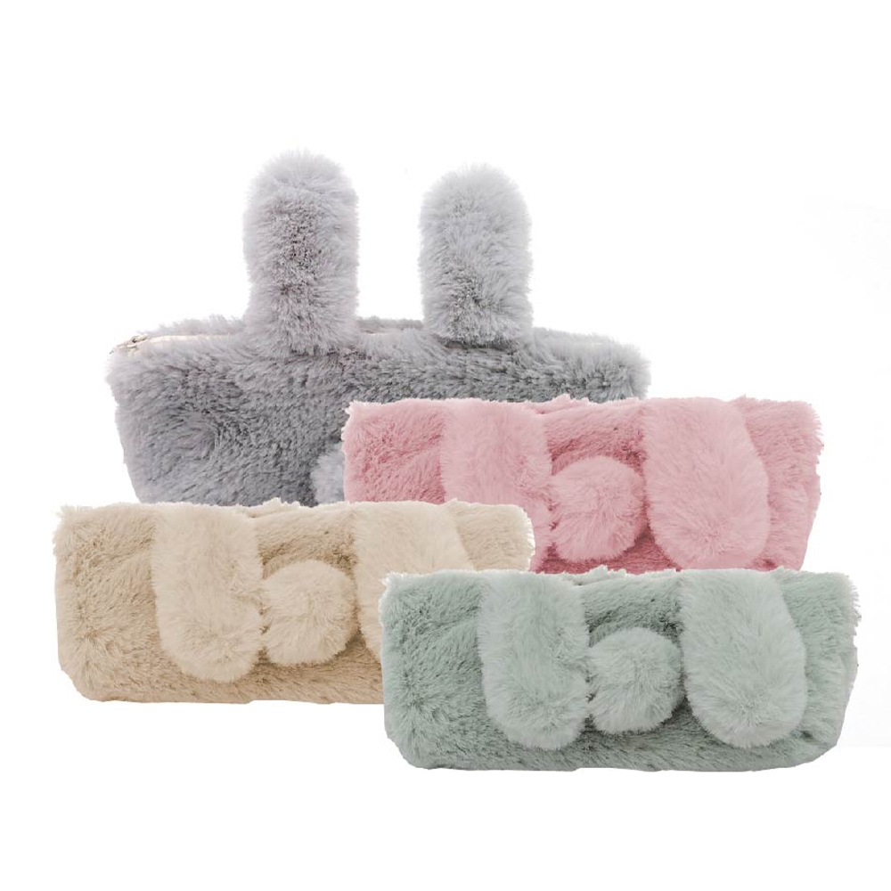 Penar borseta, cu blanita, RABBIT, 21.5x8x4 cm - S-COOL - imagine 2