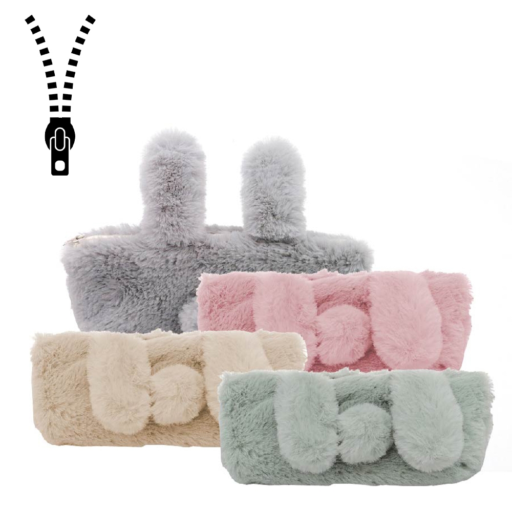 Penar borseta, cu blanita, RABBIT, 21.5x8x4 cm - S-COOL - imagine 3