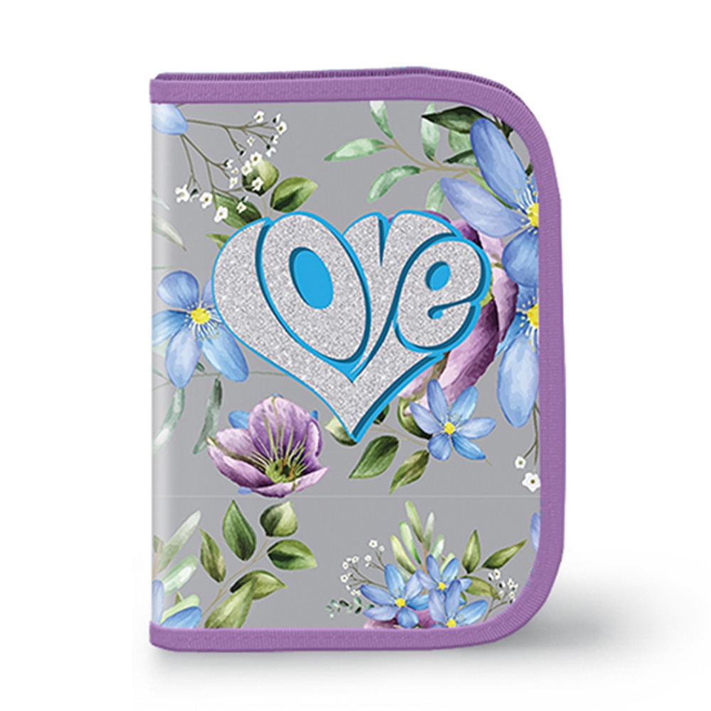 Penar echipat, 1 fermoar, 2 extensii, 32 piese, LOVE - S-COOL - imagine 3