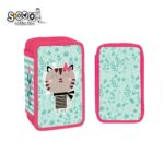 Penar echipat, 3 fermoare, 38 piese, CAT - YOLLO