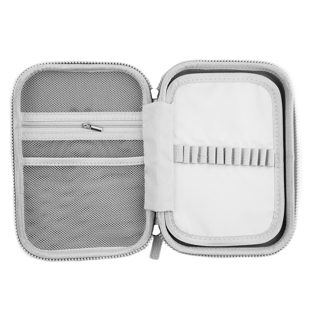 Penar neechipat 3D, AIR FORCE, 22.5x15.5x5.2 cm - S-COOL - imagine 4