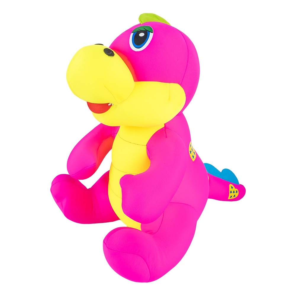 Pernita din material textil, Dinozaur - imagine 3