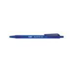 Pix Round Stic Clic albastru 20/cutie - BIC