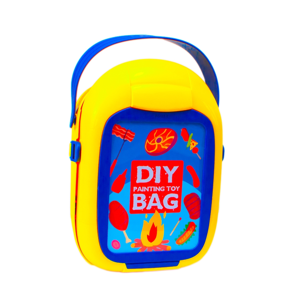 Play set barbeque, in gentuta - imagine 8