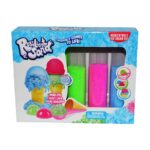 Playset - inghetata cu nisip/spuma