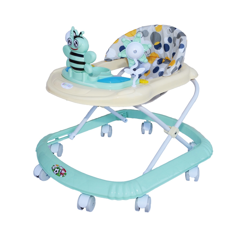 Premergator cu jucarii, albinuta - imagine 2