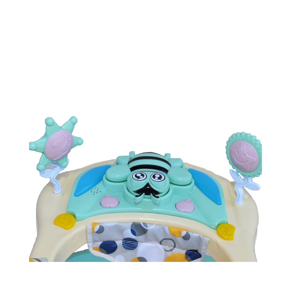 Premergator cu jucarii, albinuta - imagine 3