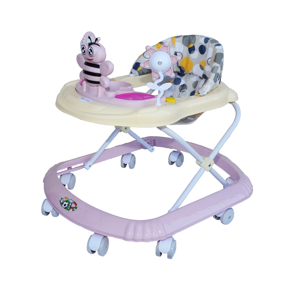 Premergator cu jucarii, albinuta - imagine 4