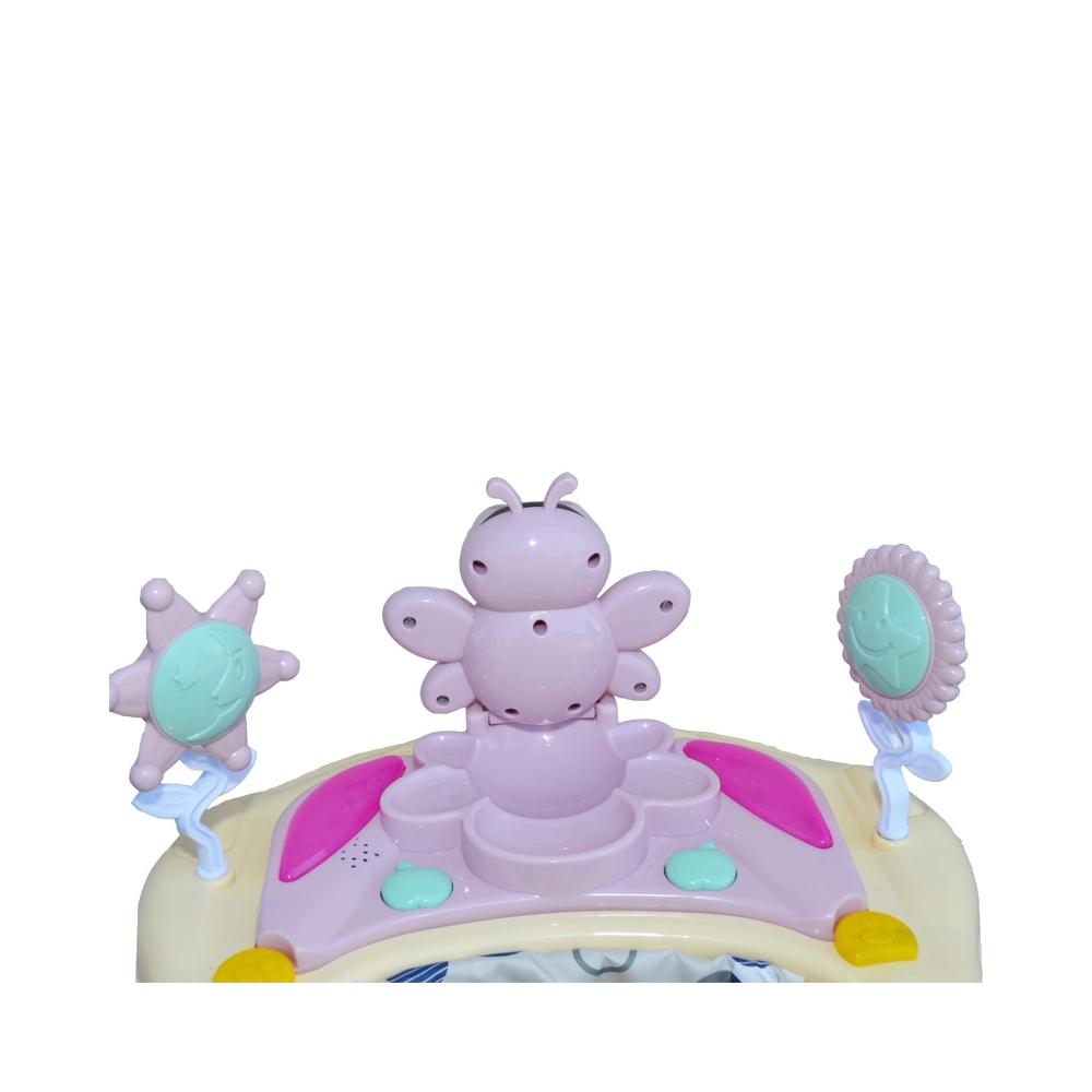 Premergator cu jucarii, albinuta - imagine 5