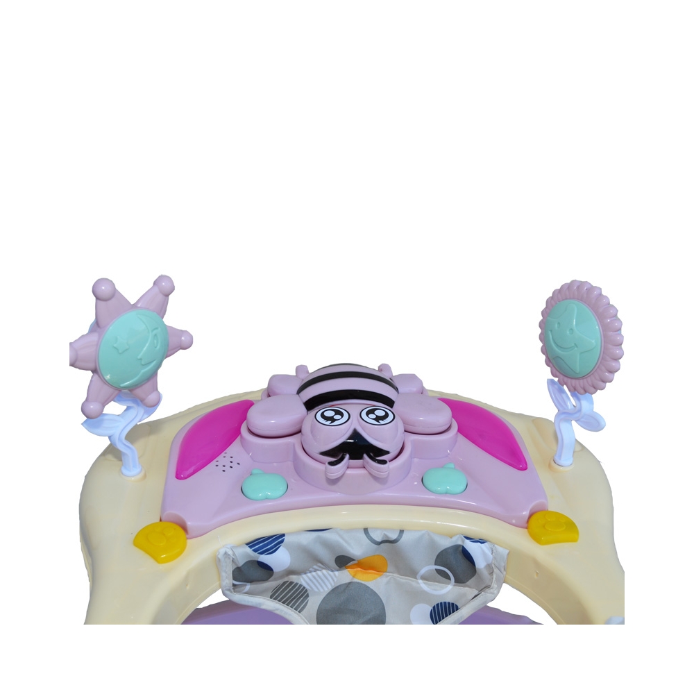 Premergator cu jucarii, albinuta - imagine 6