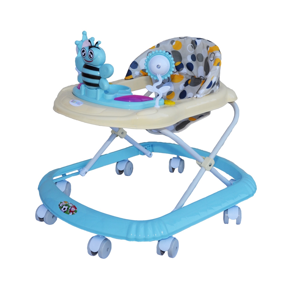 Premergator cu jucarii, albinuta - imagine 7