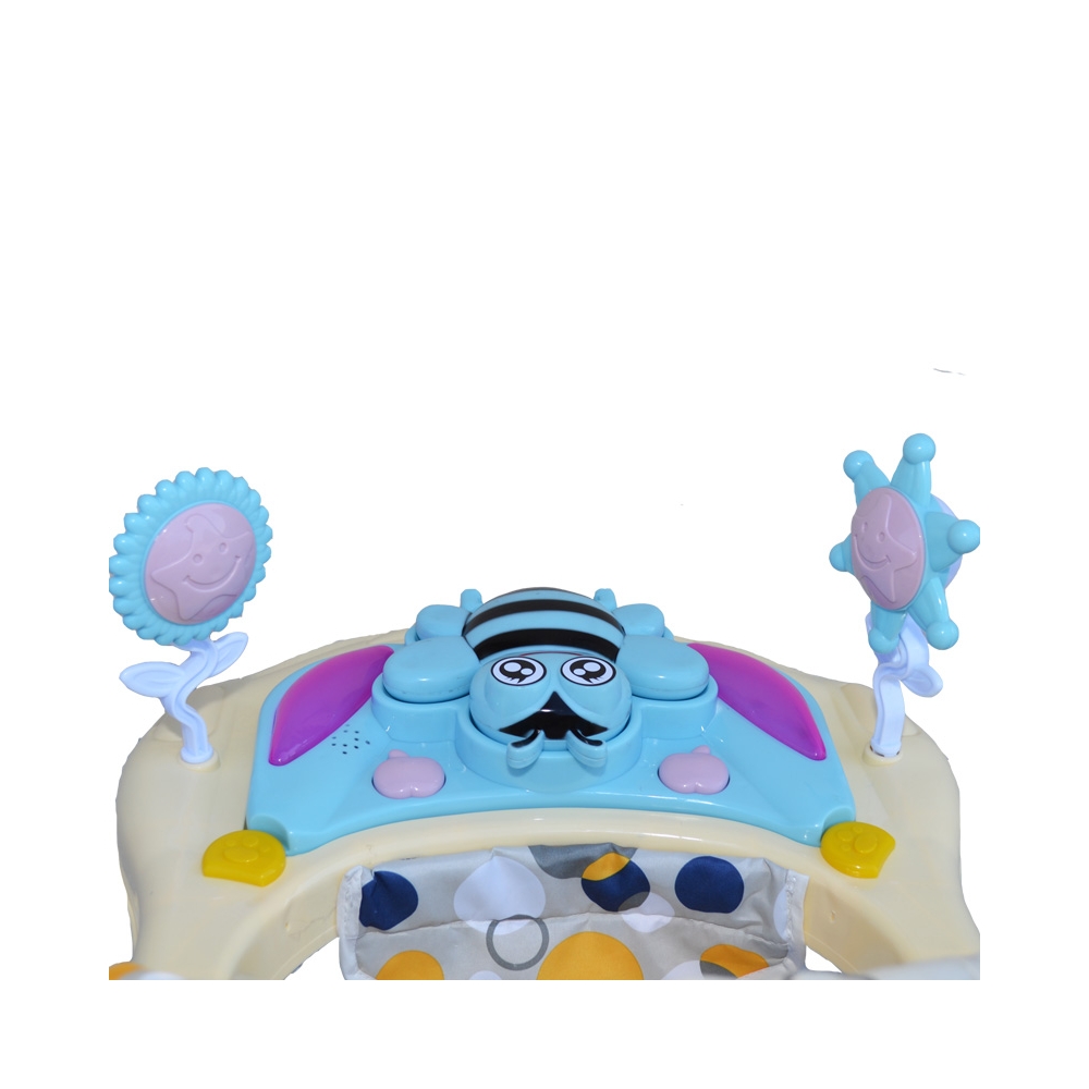 Premergator cu jucarii, albinuta - imagine 8