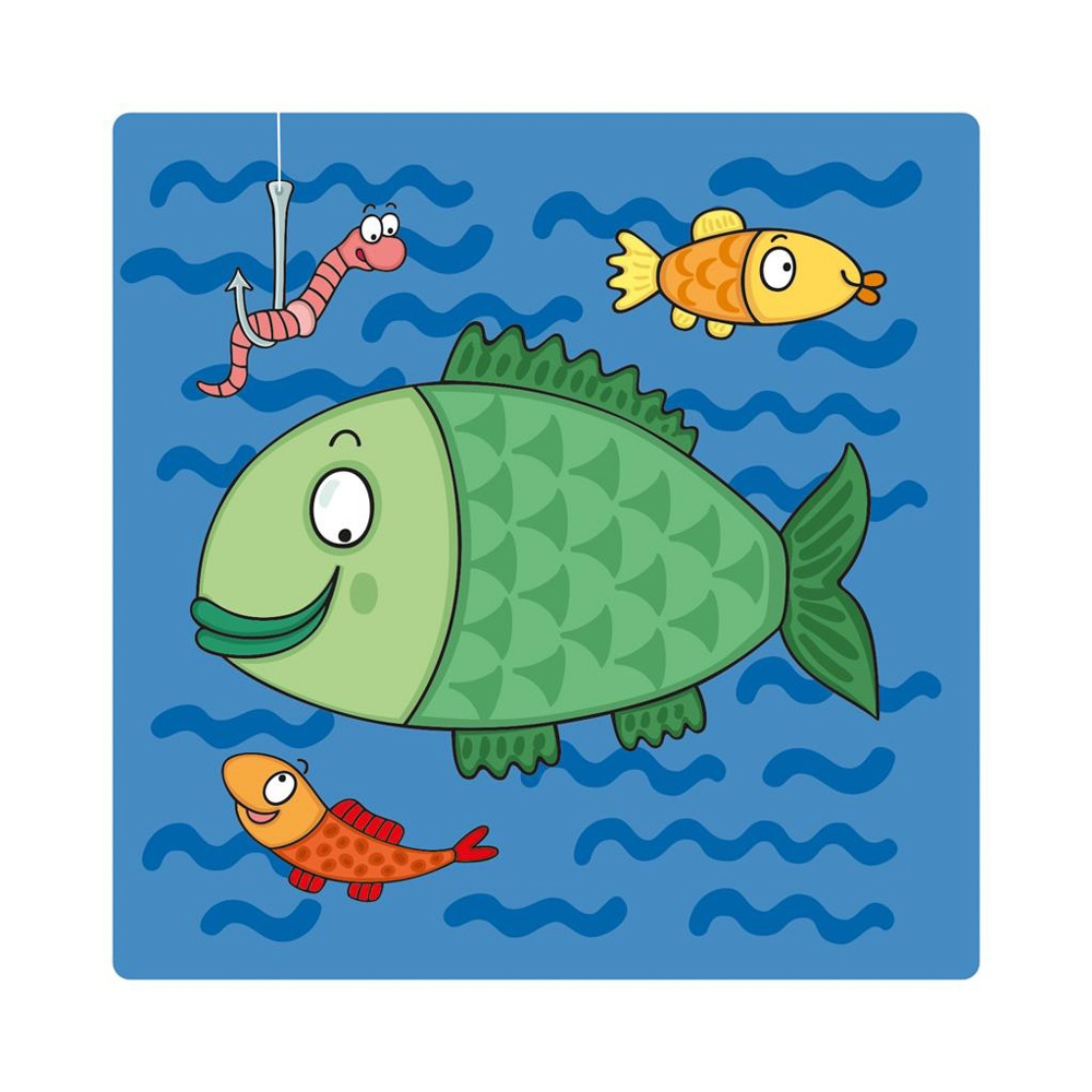 Puzzle 3 in 1, Unde locuiesc animalele - DINO TOYS - imagine 6