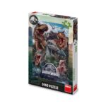 Puzzle Jurasic World, 500 piese - DINO TOYS