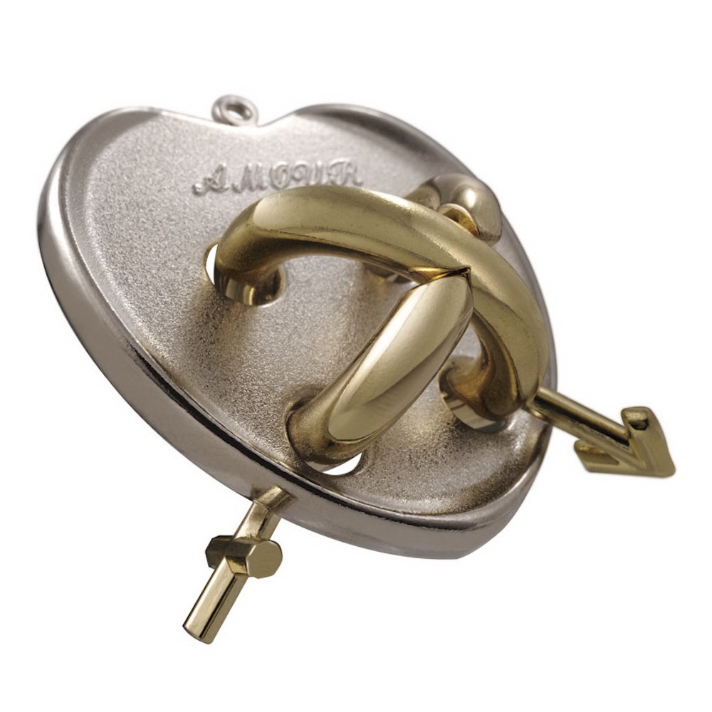 Puzzle mecanic - Amour - imagine 2