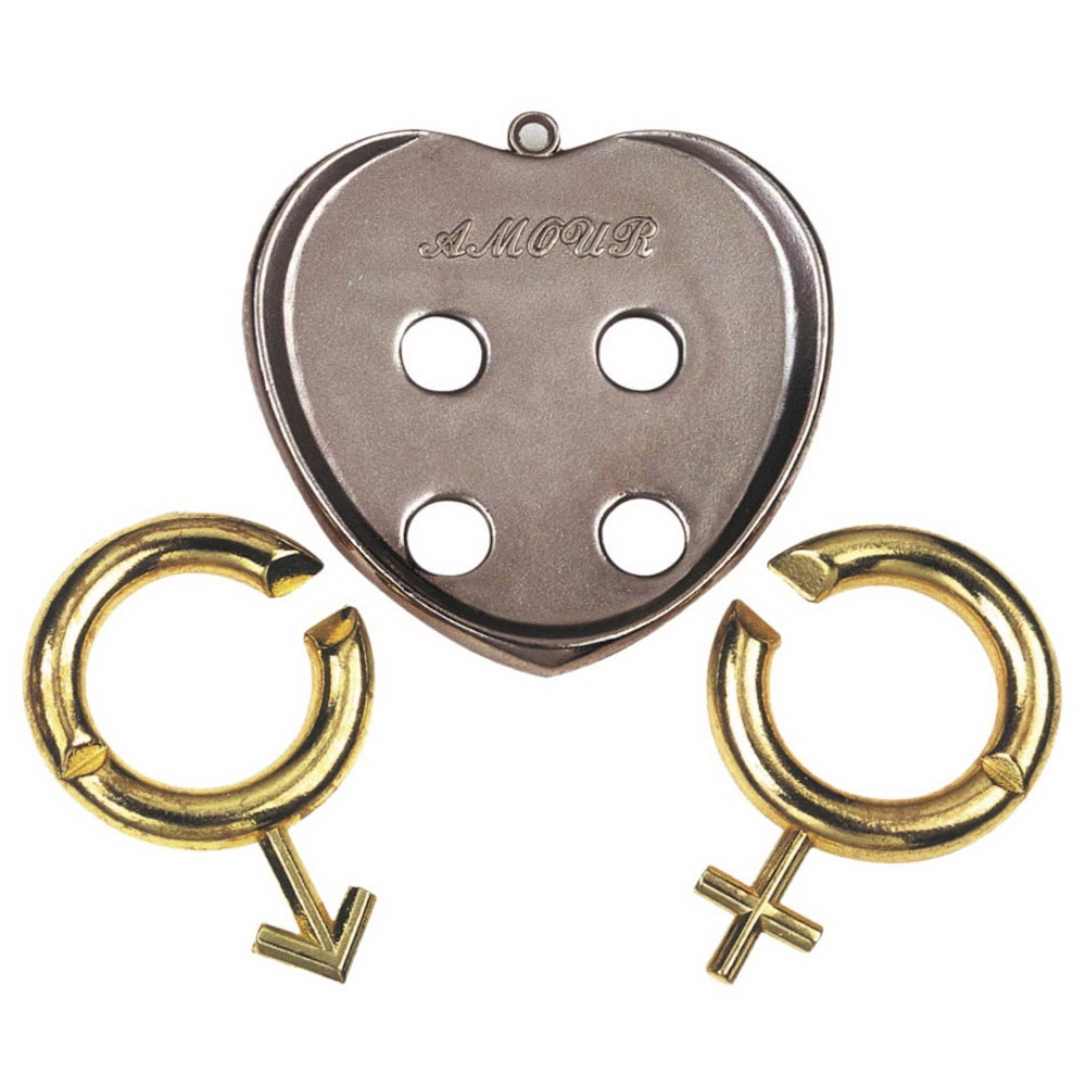 Puzzle mecanic - Amour - imagine 3