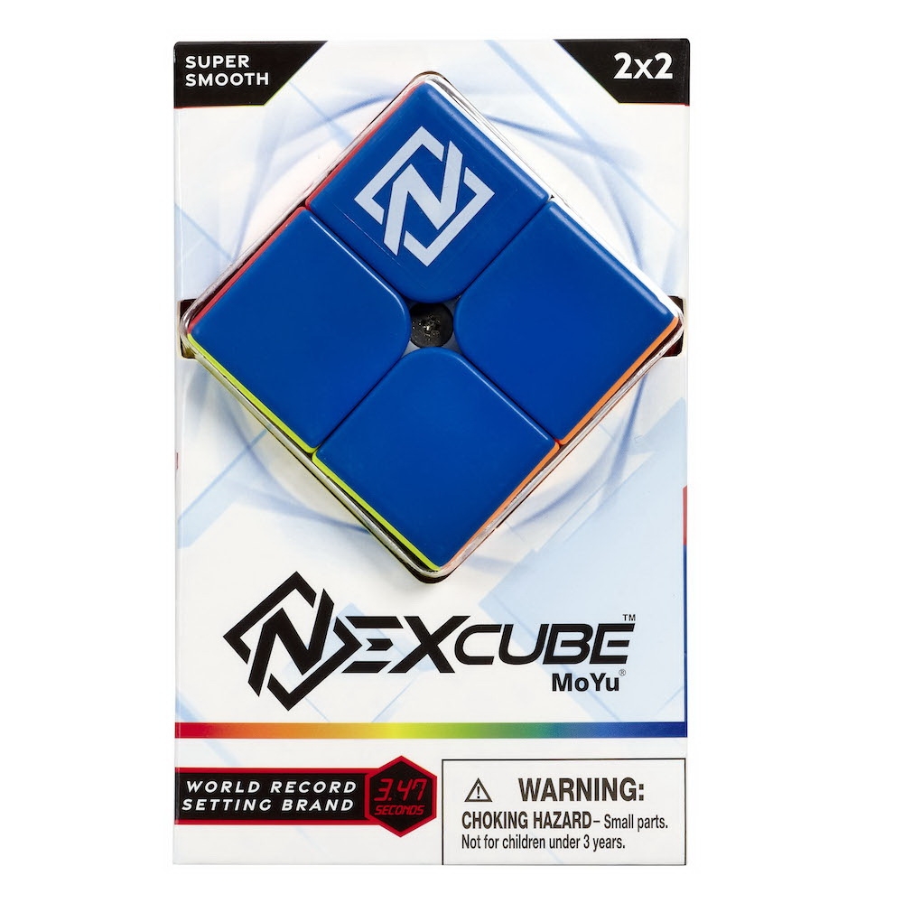 Puzzle mecanic - Moyu - Nexcube 2x2 - imagine 2