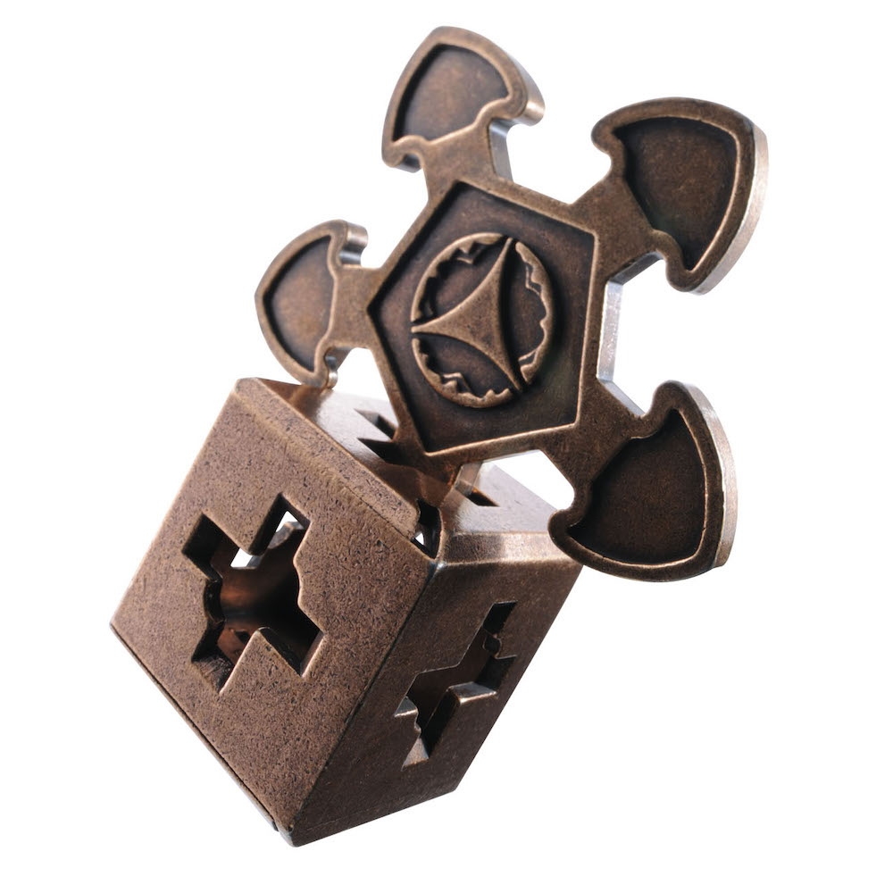 Puzzle mecanic - O´Gear - imagine 2