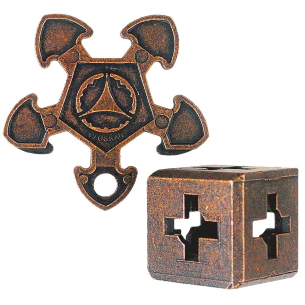 Puzzle mecanic - O´Gear - imagine 3