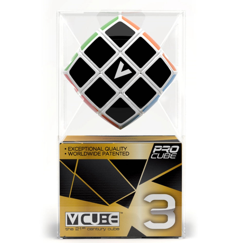 Puzzle mecanic - V-Cube 3 Bombat - imagine 2