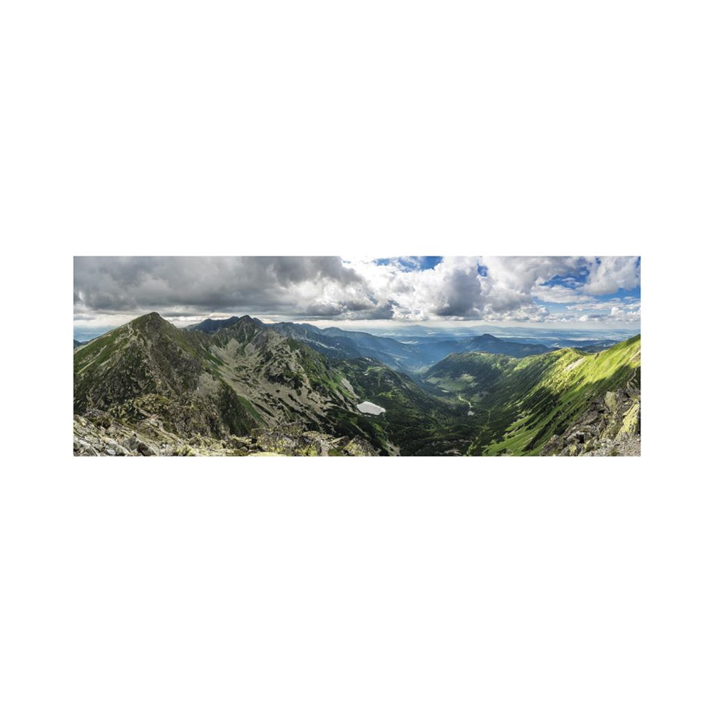 Puzzle panoramic, Munti, 2000 piese - DINO TOYS - imagine 4