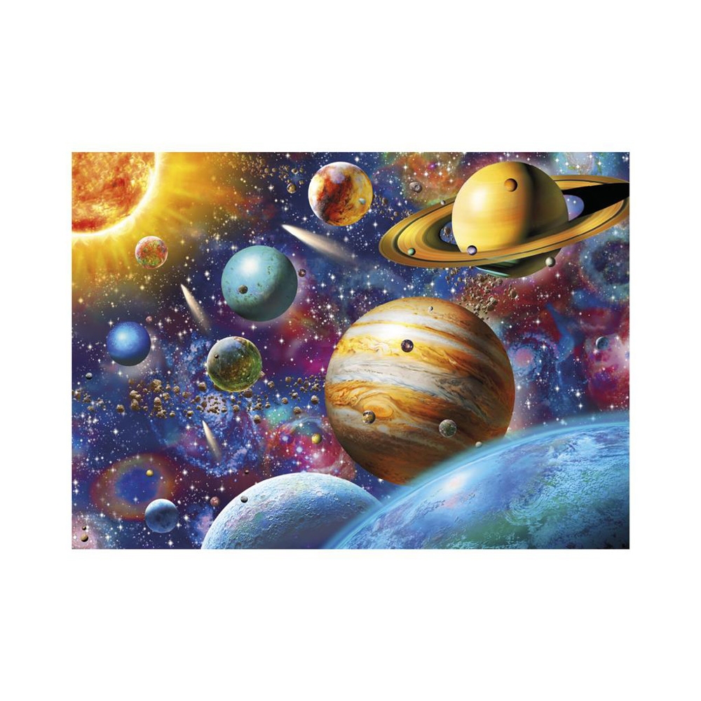Puzzle planete, 1000 piese - DINO TOYS - imagine 4