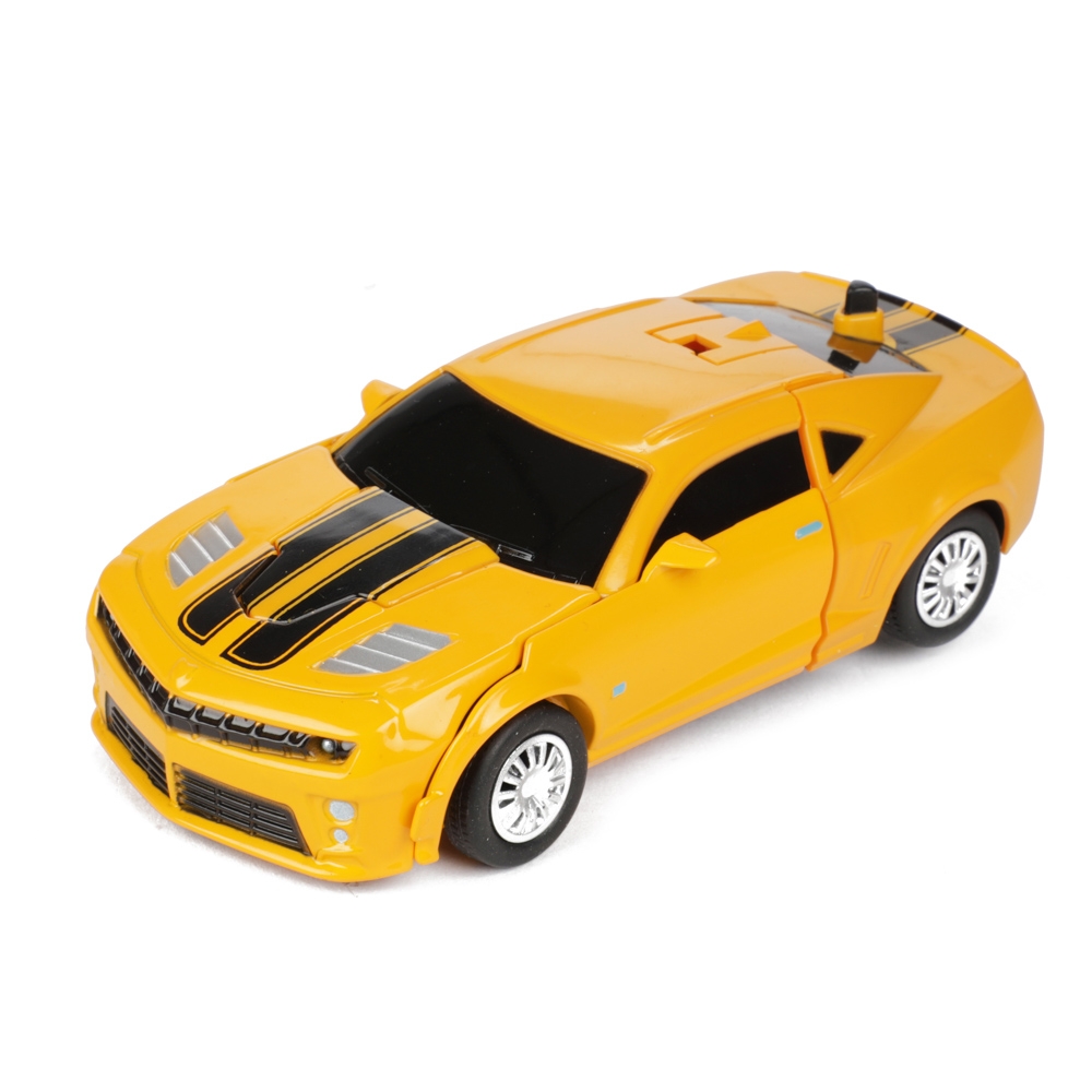 Robot transformabil, Supercar - Toi-Toys - imagine 3