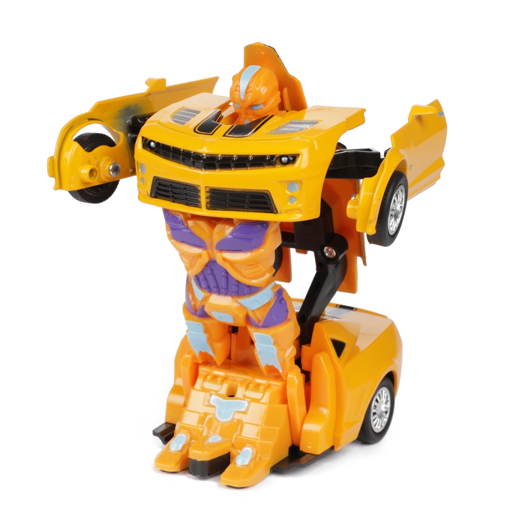 Robot transformabil, Supercar - Toi-Toys - imagine 4