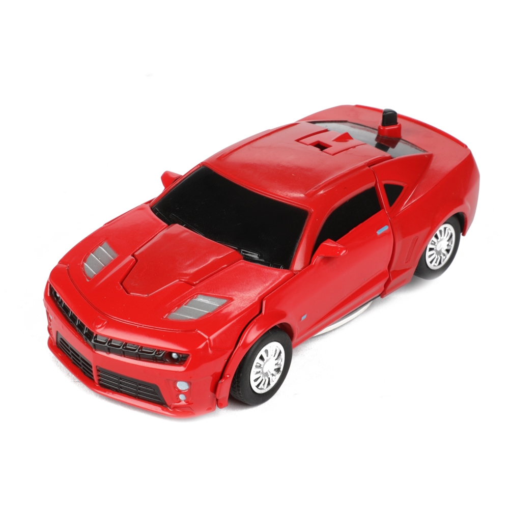 Robot transformabil, Supercar - Toi-Toys - imagine 5