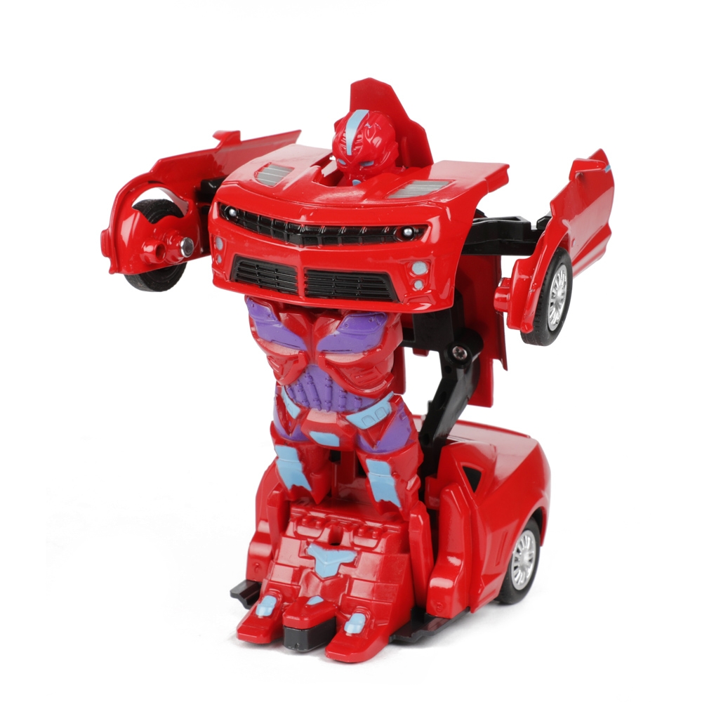 Robot transformabil, Supercar - Toi-Toys - imagine 6