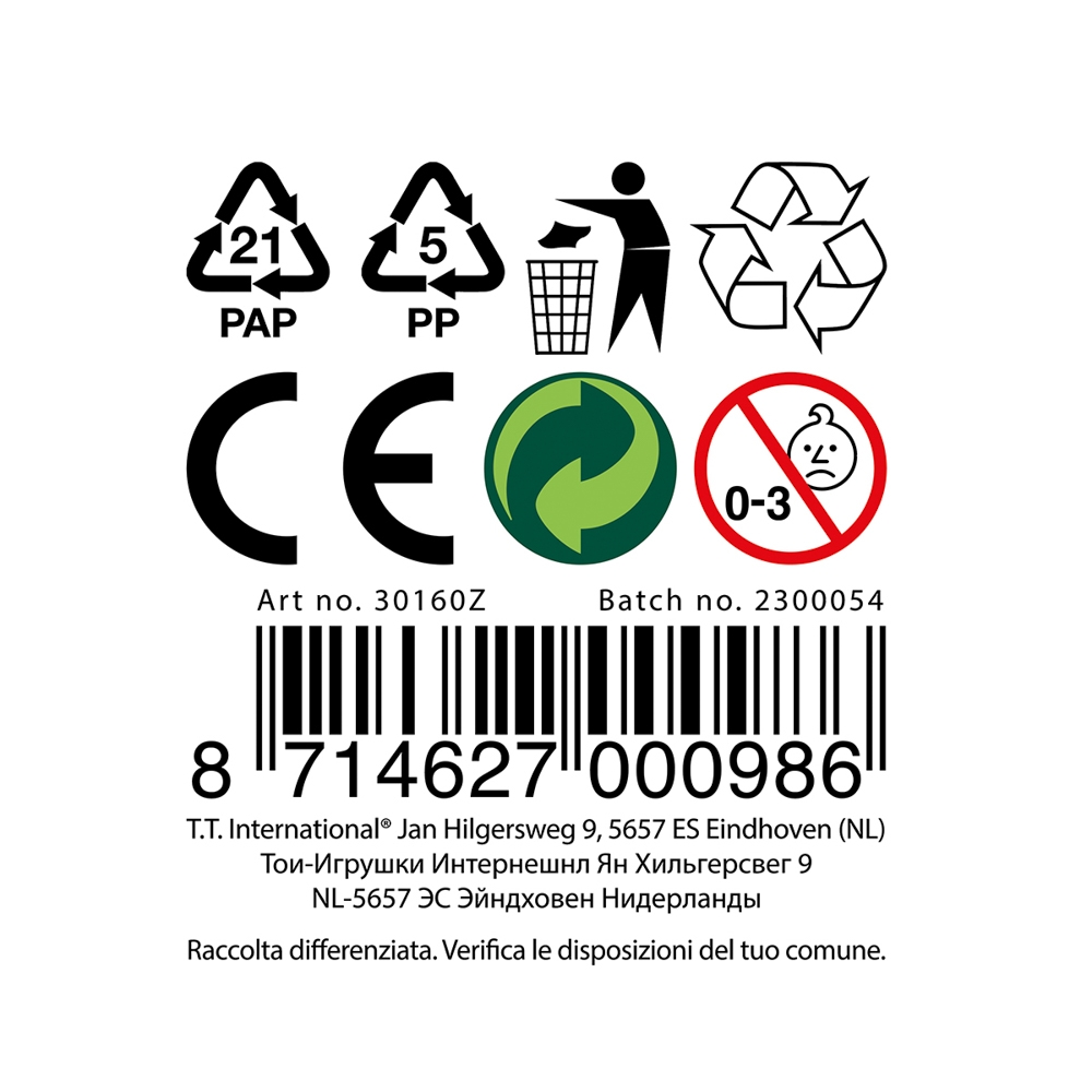 Robot transformabil, Supercar - Toi-Toys - imagine 8