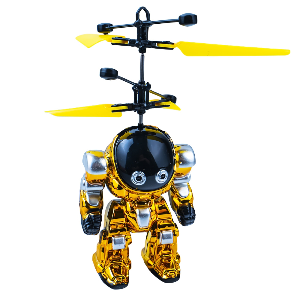 Robot zburator, cu senzor - imagine 2