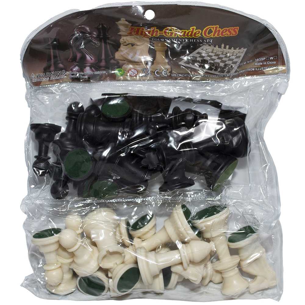 Sah in punga + tabla de joc - imagine 2