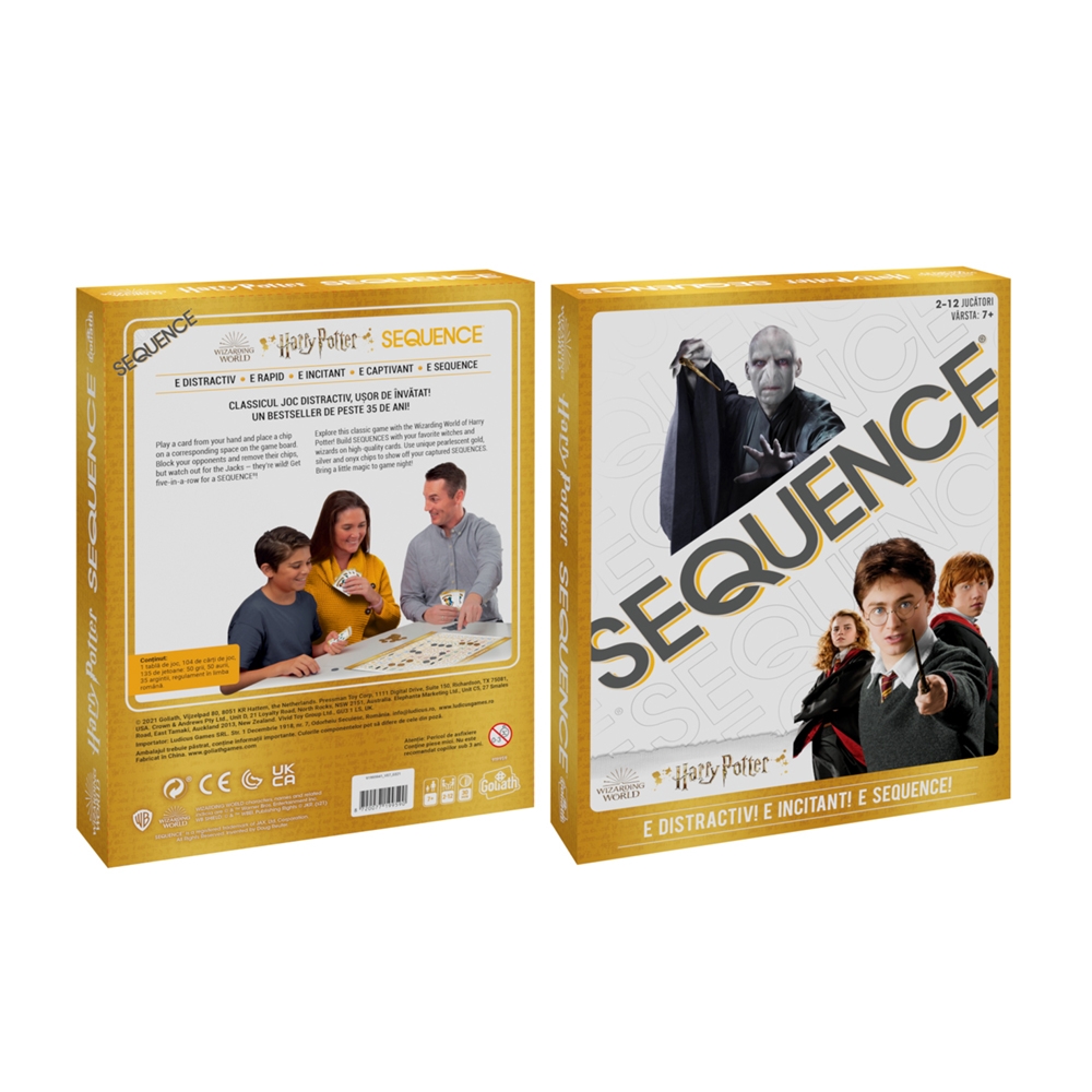Sequence - Harry Potter, lb. romana - imagine 4