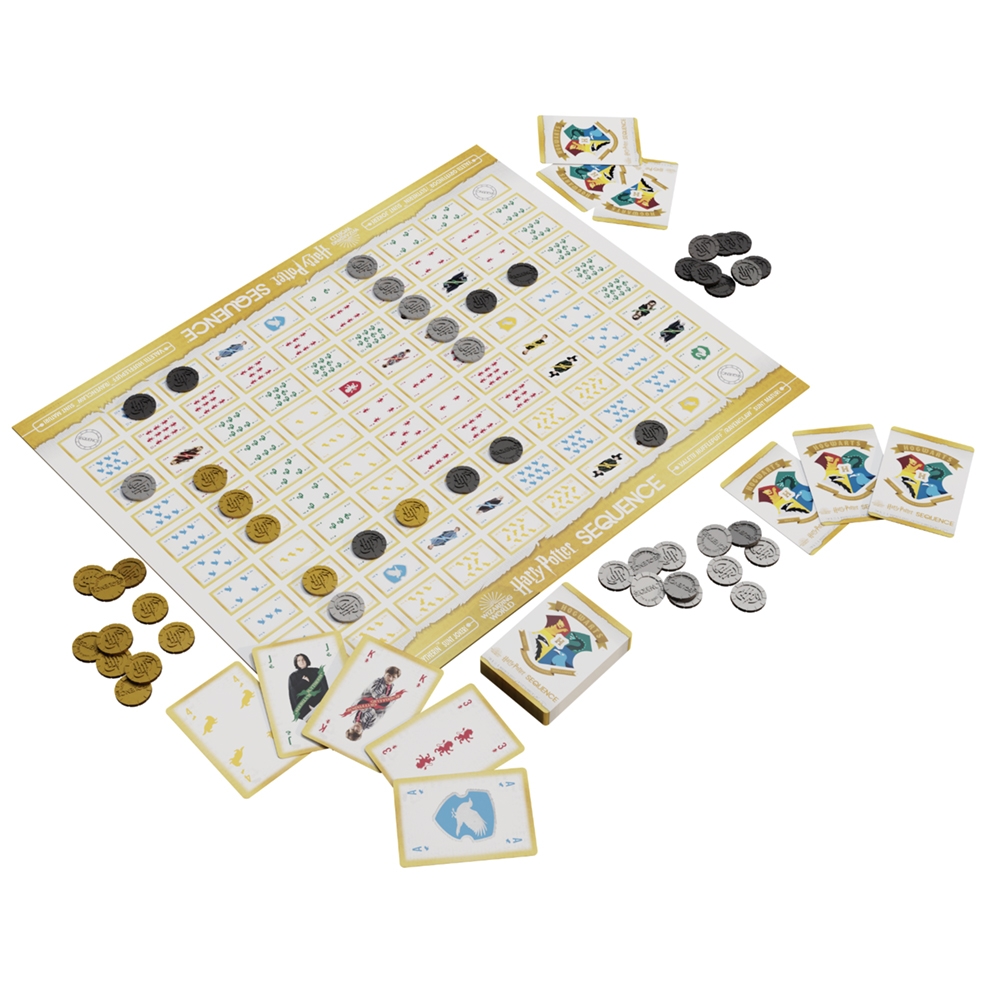 Sequence - Harry Potter, lb. romana - imagine 5