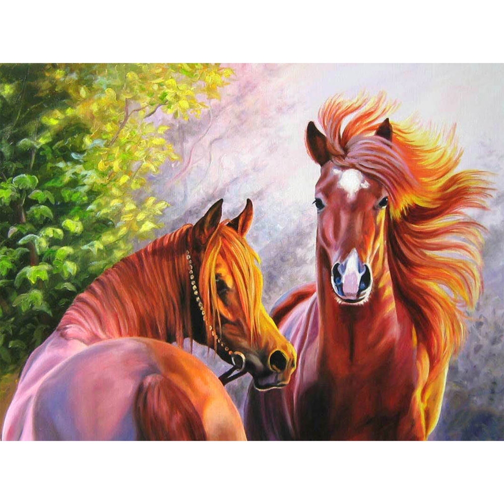 Set creatie cu diamante, 40x50 cm - Toi-Toys - imagine 2