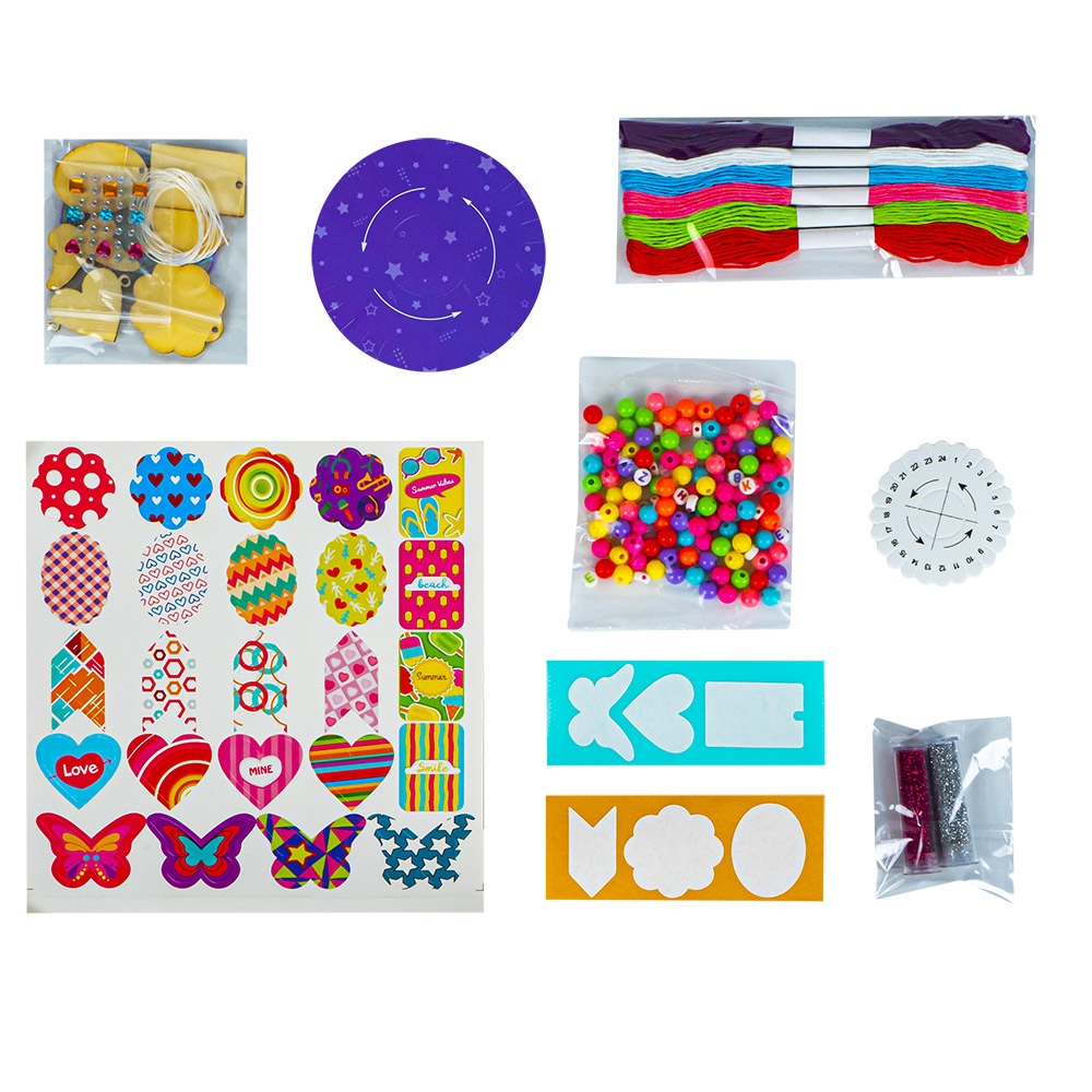 Set creativ - bijuterii - imagine 2